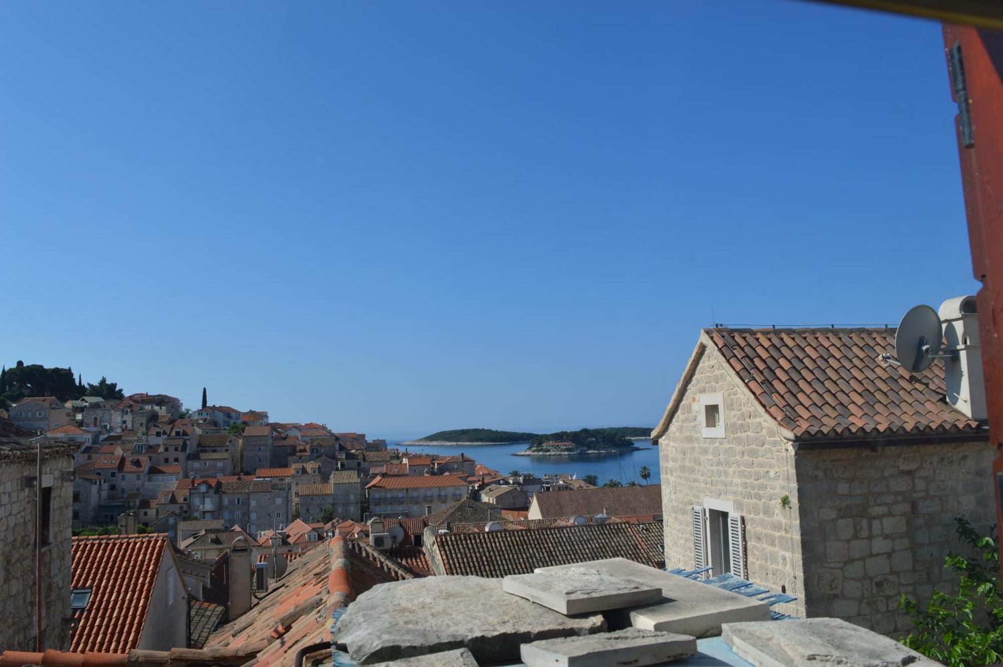 Apartments Lea Hvar Town Eksteriør bilde