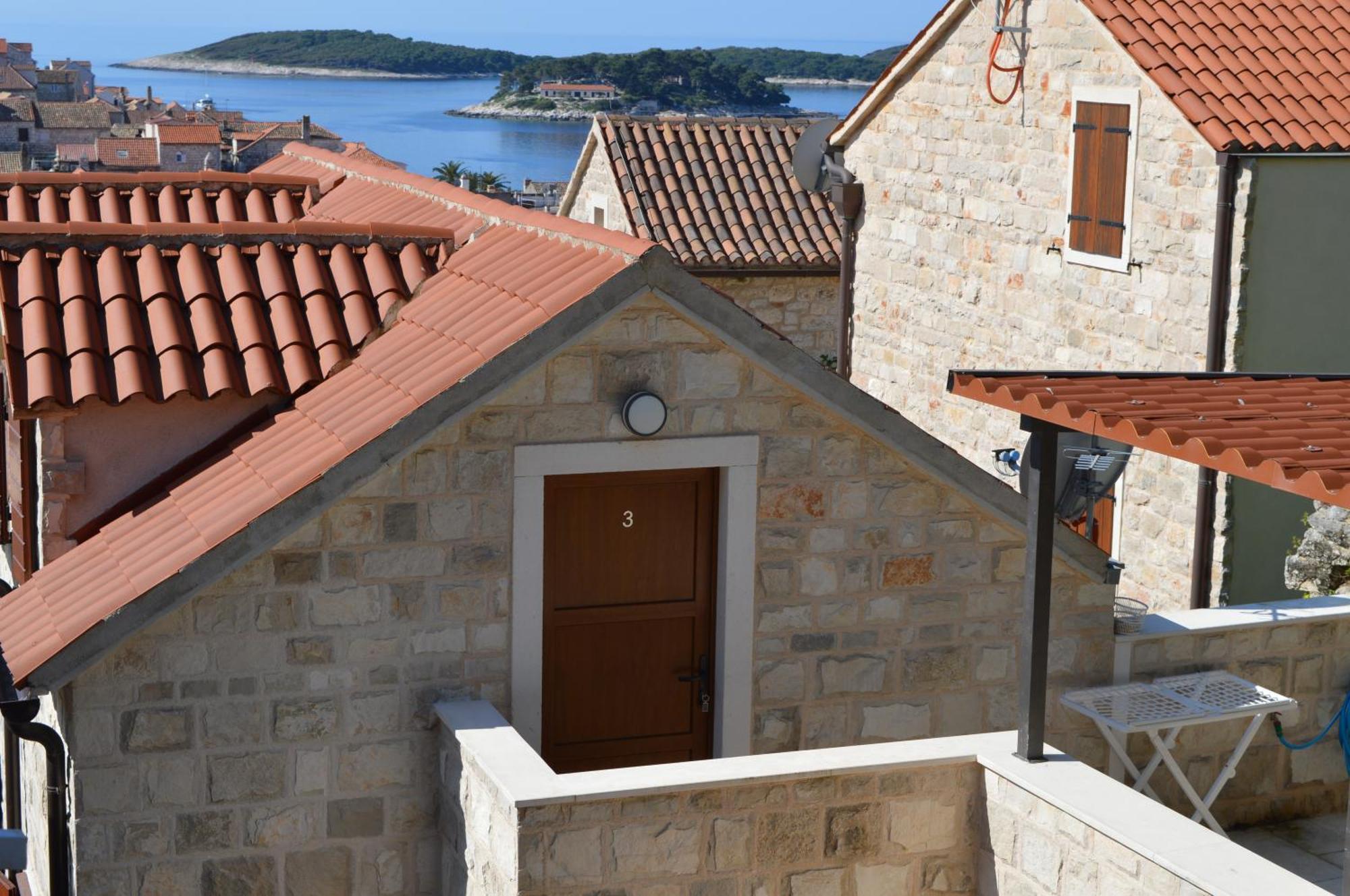 Apartments Lea Hvar Town Eksteriør bilde