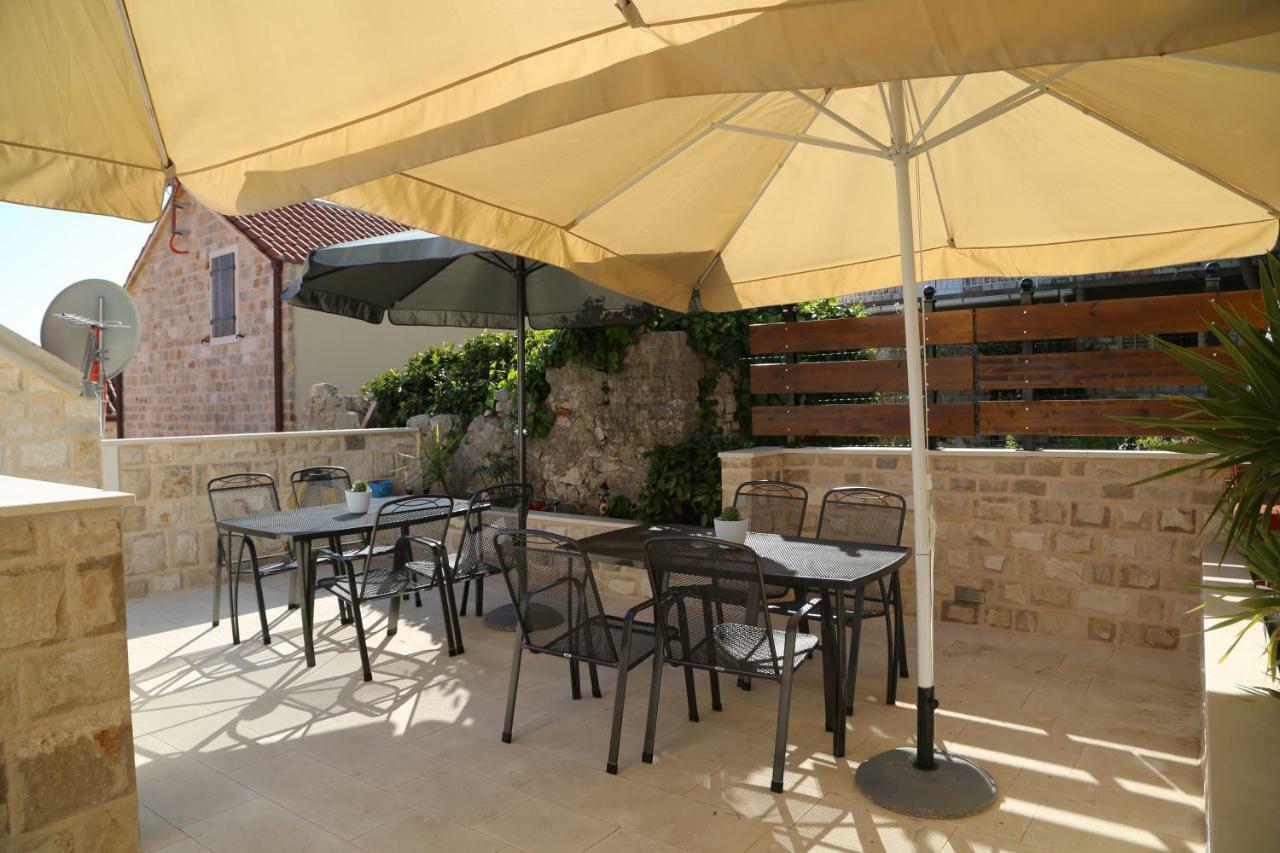 Apartments Lea Hvar Town Eksteriør bilde